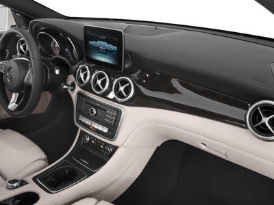 2017 Mercedes-Benz CLA 250 CLA 250