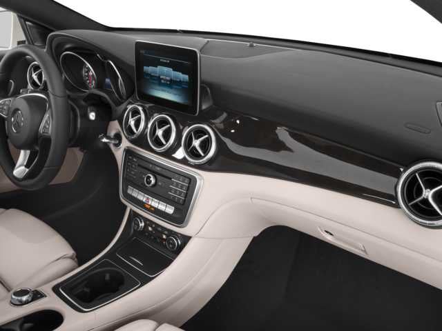 2017 Mercedes-Benz CLA 250 CLA 250