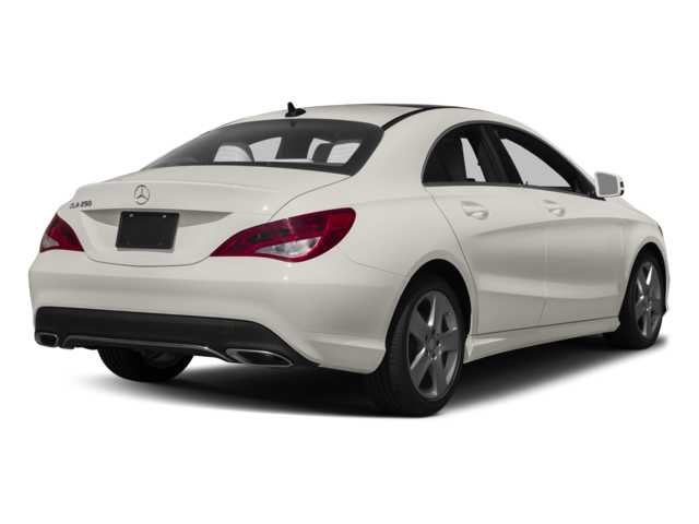 2017 Mercedes-Benz CLA 250 CLA 250