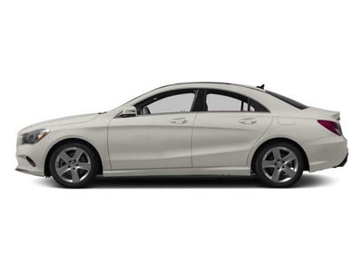 2017 Mercedes-Benz CLA 250 CLA 250