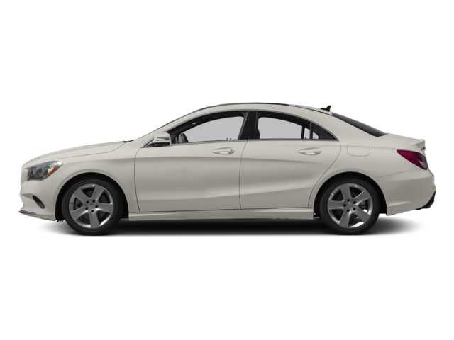 2017 Mercedes-Benz CLA 250 CLA 250