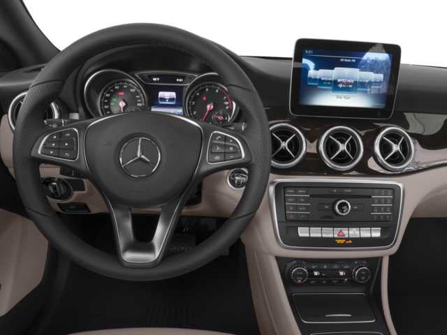 2017 Mercedes-Benz CLA 250 CLA 250