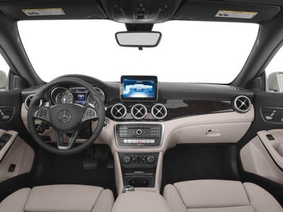 2017 Mercedes-Benz CLA 250 CLA 250