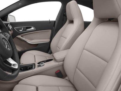 2017 Mercedes-Benz CLA 250 CLA 250