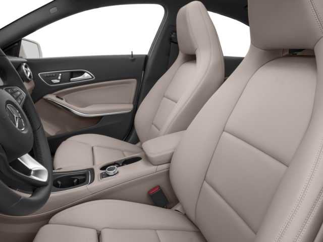 2017 Mercedes-Benz CLA 250 CLA 250