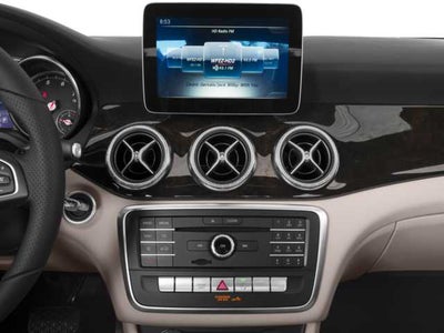 2017 Mercedes-Benz CLA 250 CLA 250