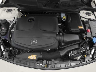 2017 Mercedes-Benz CLA 250 CLA 250