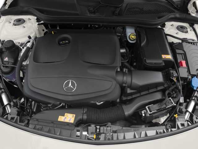 2017 Mercedes-Benz CLA 250 CLA 250