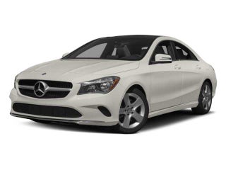 2017 Mercedes-Benz CLA 250 CLA 250