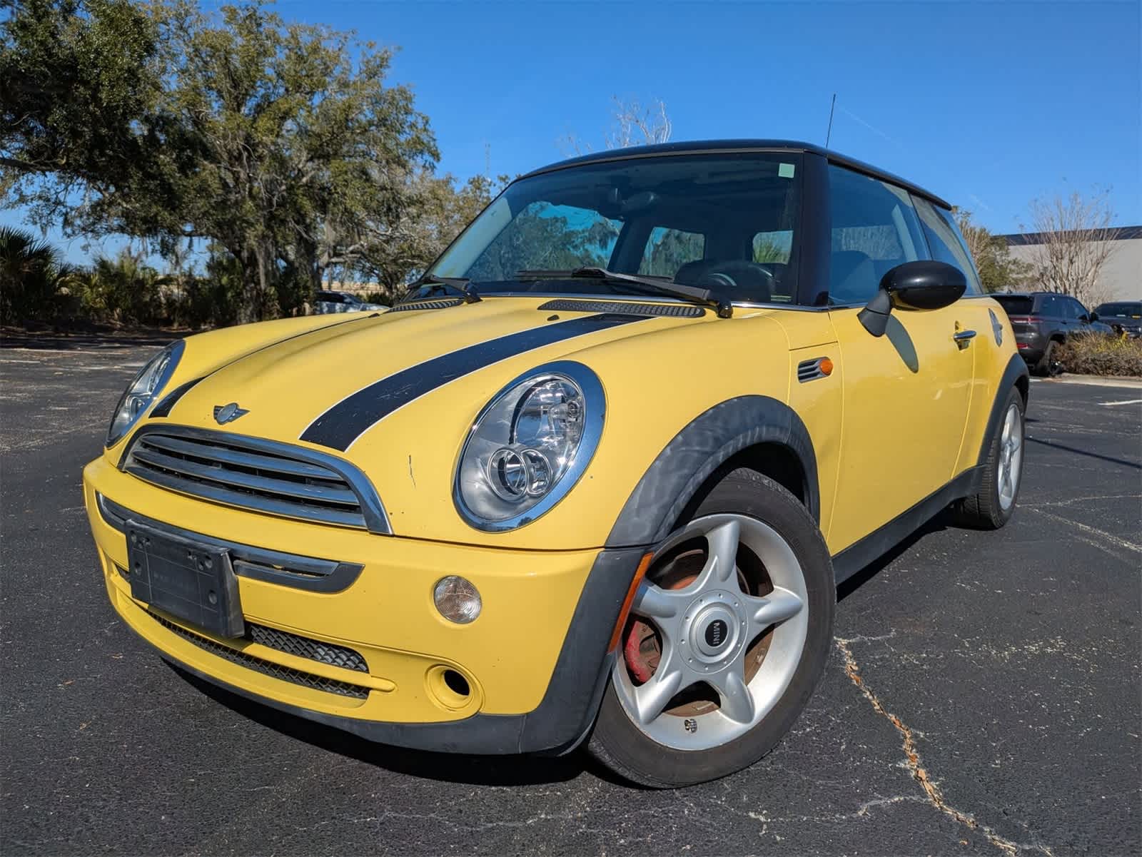 2006 MINI Cooper Base