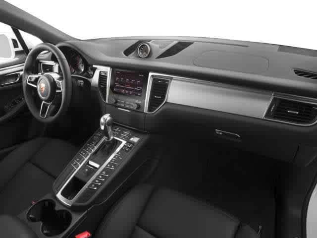 2018 Porsche Macan S