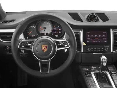 2018 Porsche Macan S