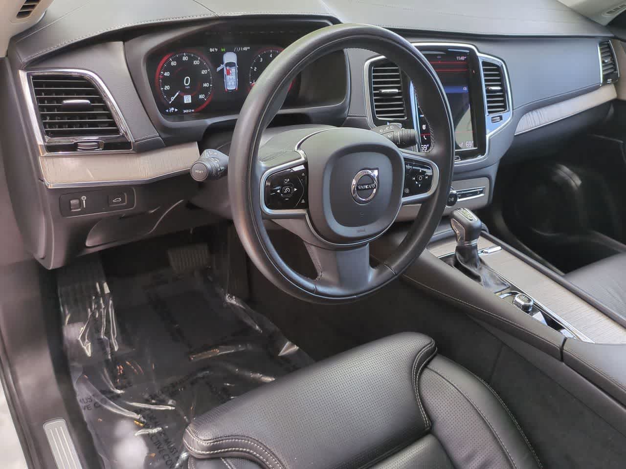 2022 Volvo XC90 T6 Inscription 6 Passenger