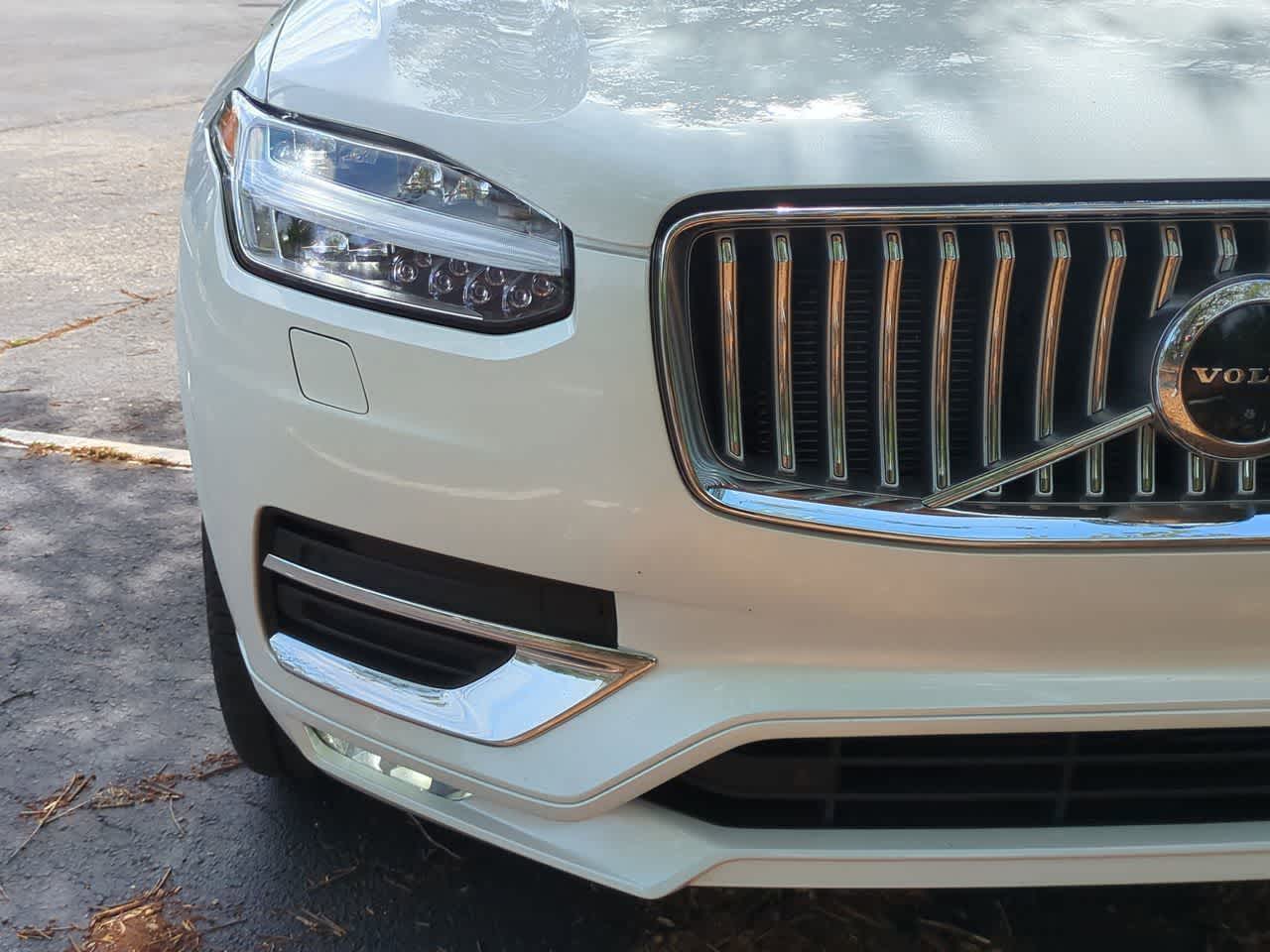 2022 Volvo XC90 T6 Inscription 6 Passenger