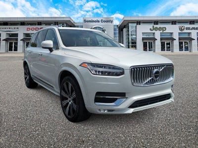 2022 Volvo XC90 T6 Inscription 6 Passenger