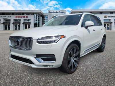 2022 Volvo XC90 T6 Inscription 6 Passenger