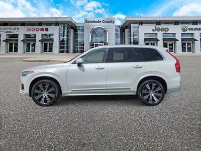 2022 Volvo XC90 T6 Inscription 6 Passenger