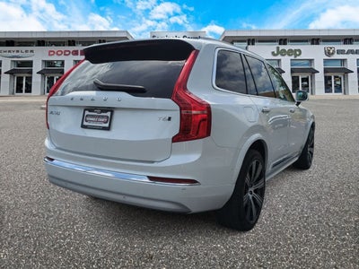 2022 Volvo XC90 T6 Inscription 6 Passenger