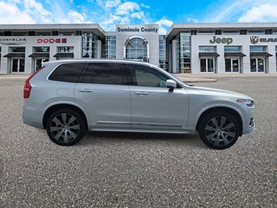 2022 Volvo XC90 T6 Inscription 6 Passenger