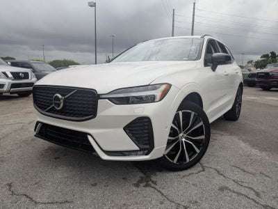 2024 Volvo XC60 B5 Plus Dark Theme