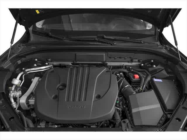 2024 Volvo XC60 B5 Plus Dark Theme