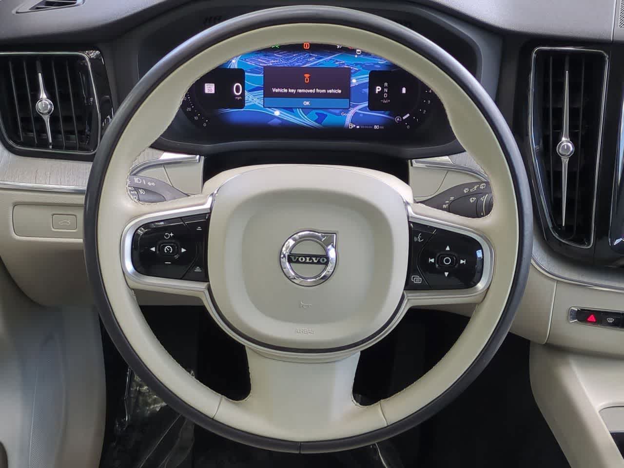 2024 Volvo XC60 B5 Plus Dark Theme