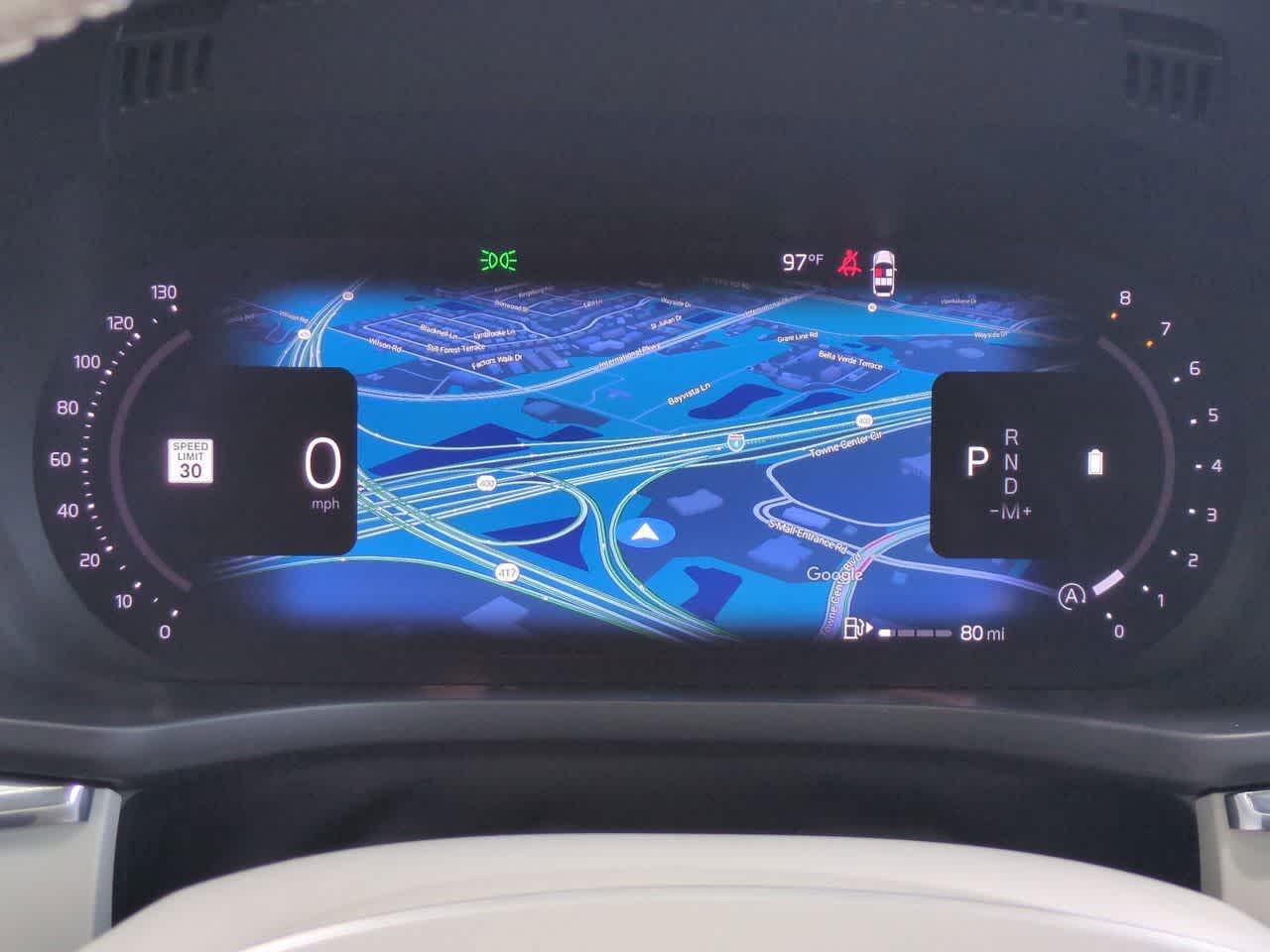 2024 Volvo XC60 B5 Plus Dark Theme