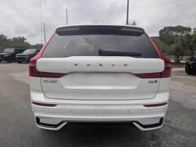 2024 Volvo XC60 B5 Plus Dark Theme