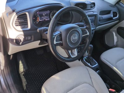 2021 Jeep Renegade Latitude 4X4