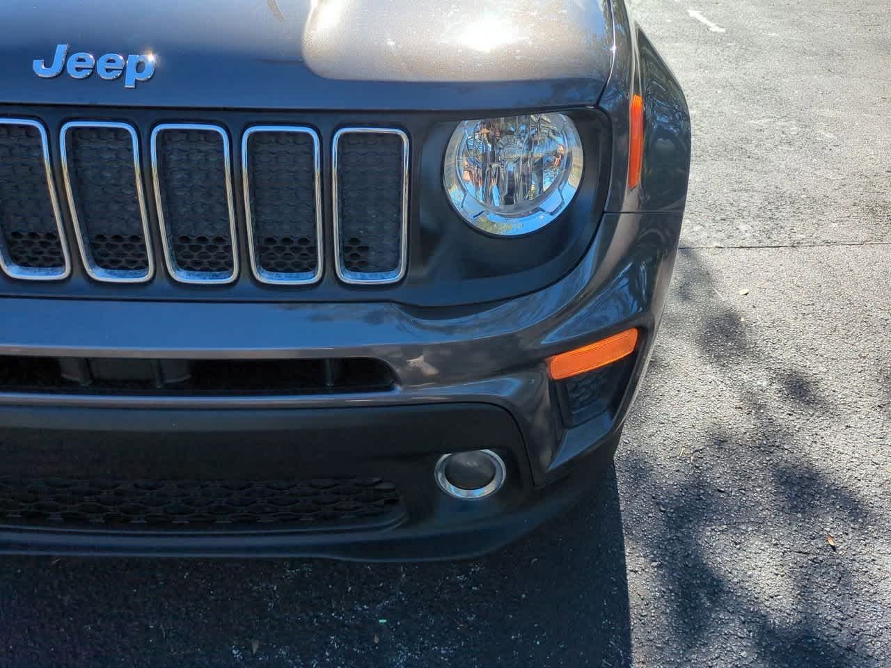 2021 Jeep Renegade Latitude 4X4