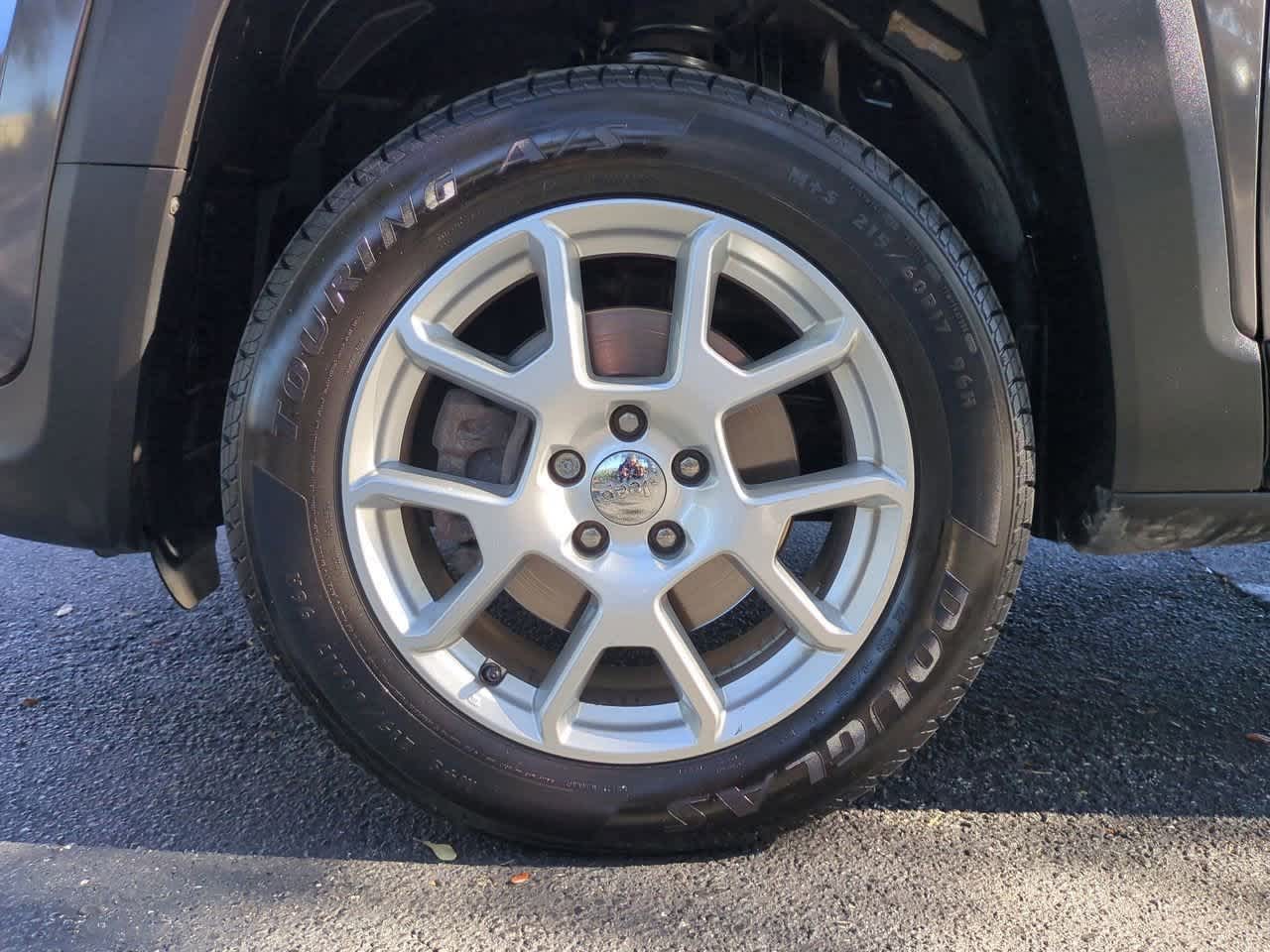 2021 Jeep Renegade Latitude 4X4