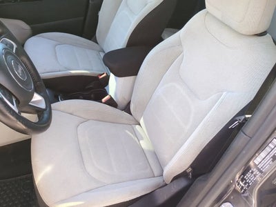 2021 Jeep Renegade Latitude 4X4