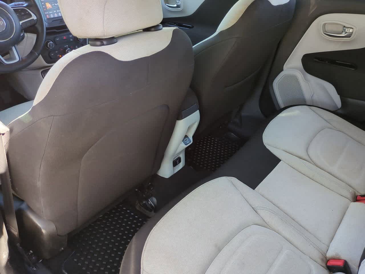 2021 Jeep Renegade Latitude 4X4