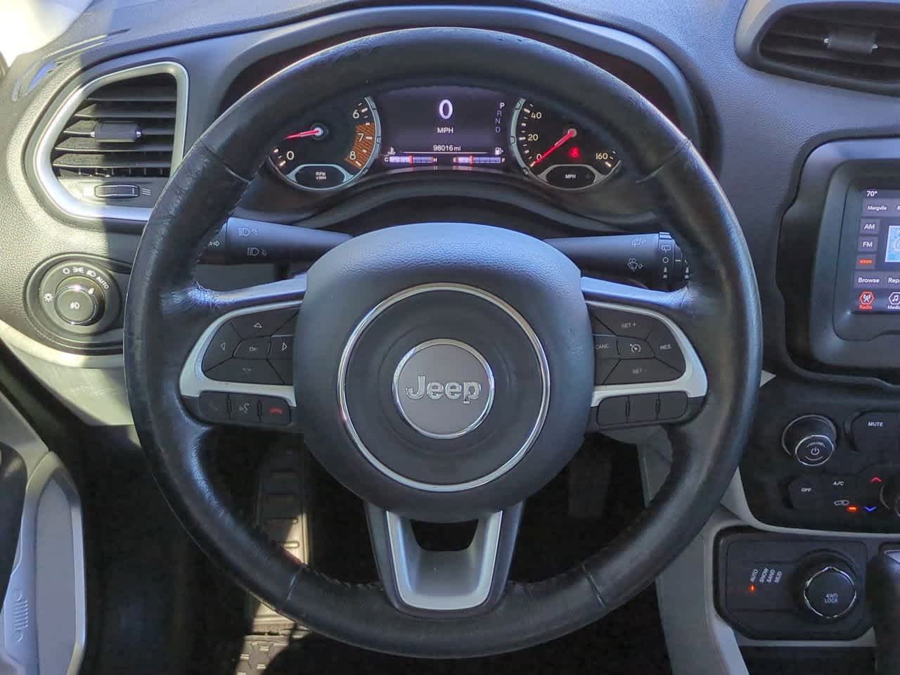 2021 Jeep Renegade Latitude 4X4