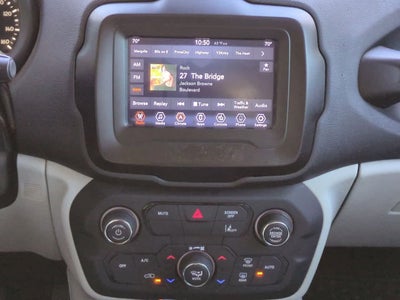 2021 Jeep Renegade Latitude 4X4