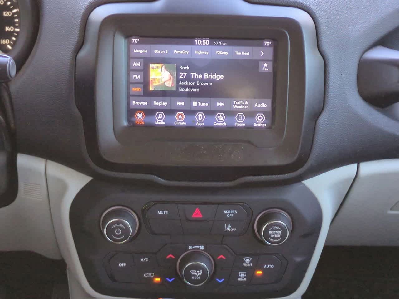 2021 Jeep Renegade Latitude 4X4