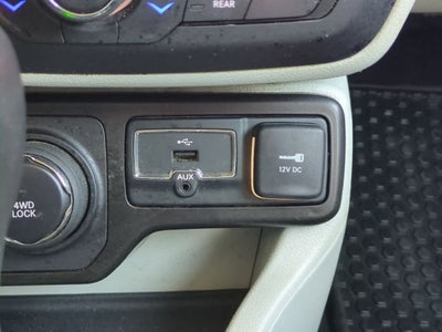 2021 Jeep Renegade Latitude 4X4