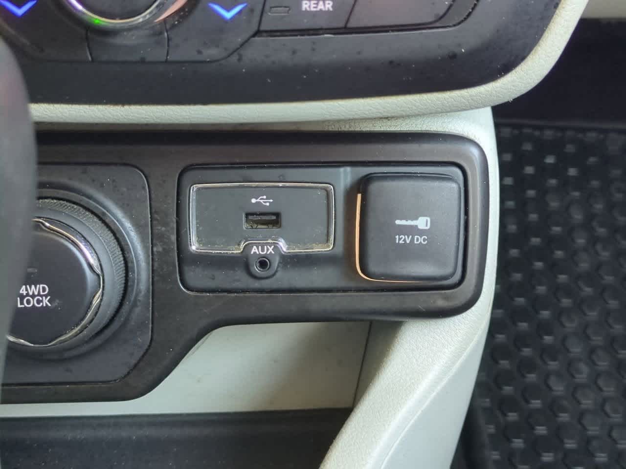 2021 Jeep Renegade Latitude 4X4