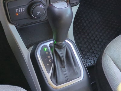 2021 Jeep Renegade Latitude 4X4