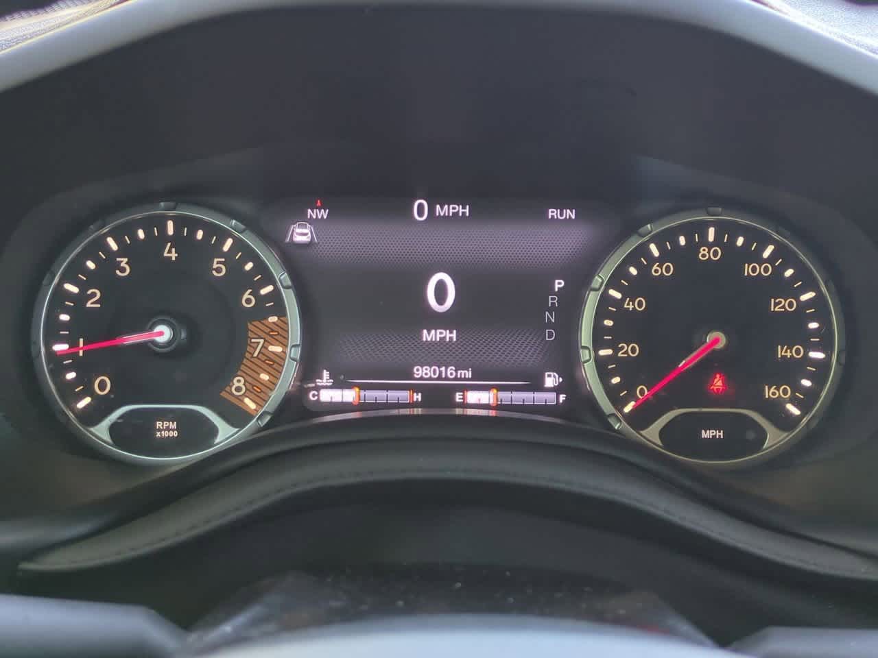 2021 Jeep Renegade Latitude 4X4