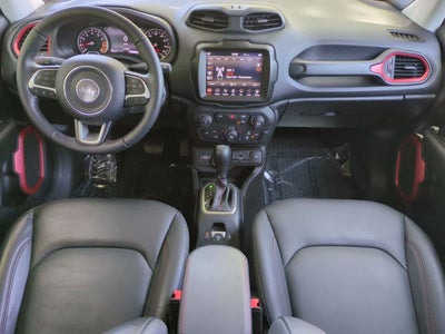 2023 Jeep Renegade Trailhawk 4x4