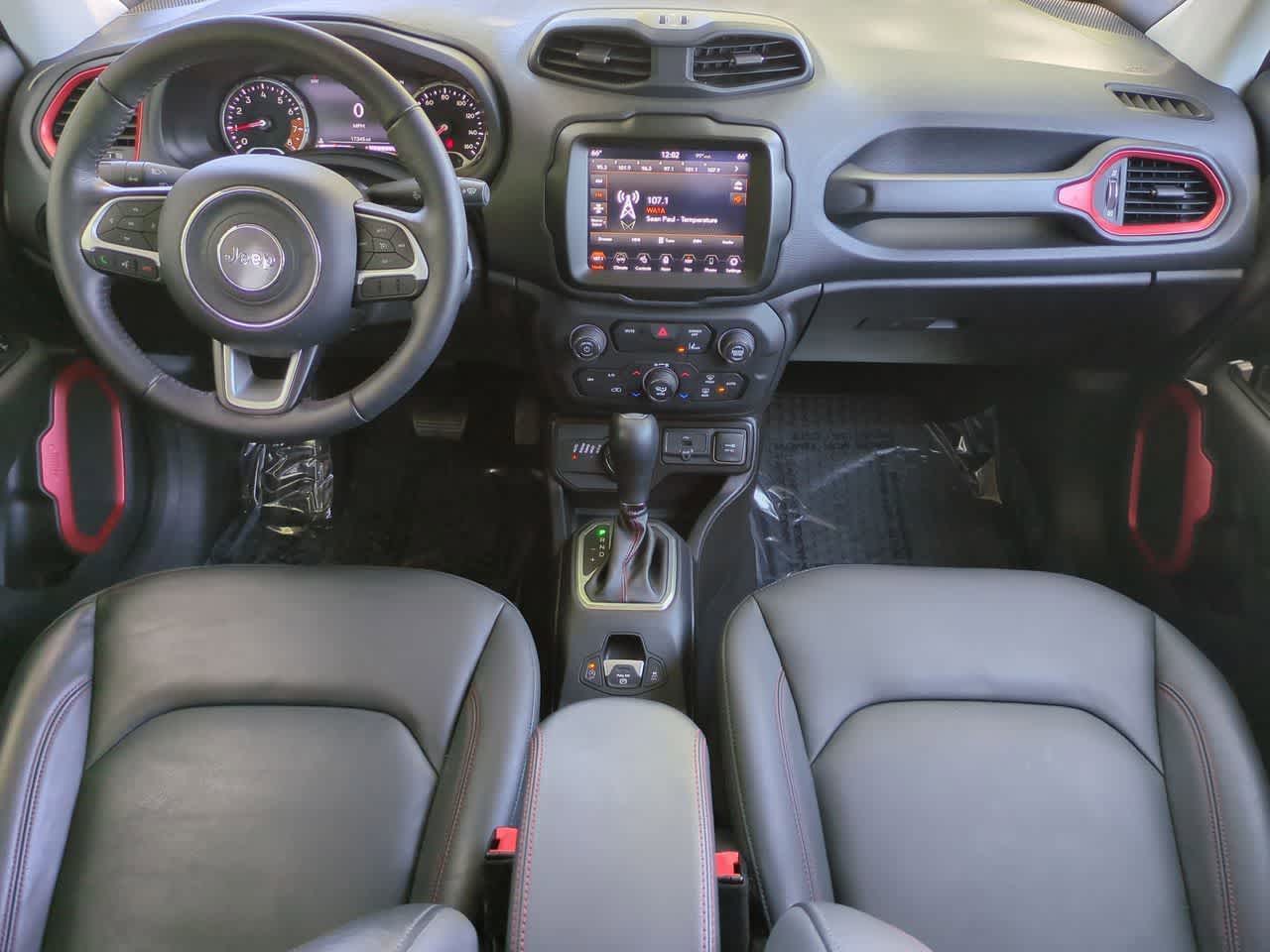 2023 Jeep Renegade Trailhawk 4x4