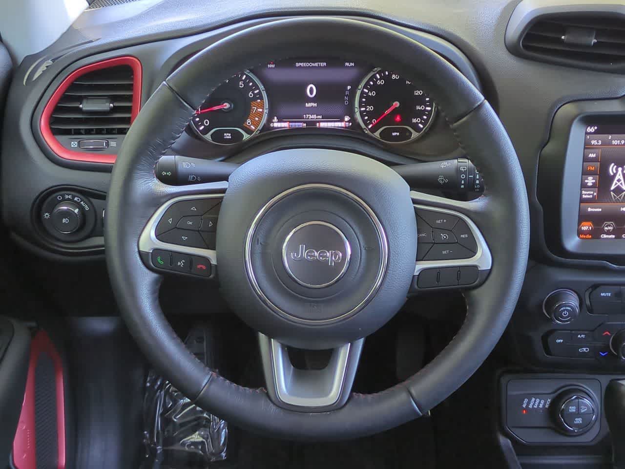 2023 Jeep Renegade Trailhawk 4x4