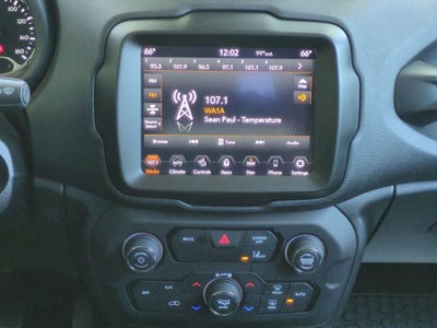 2023 Jeep Renegade Trailhawk 4x4