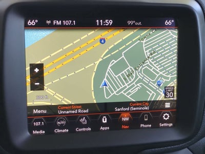 2023 Jeep Renegade Trailhawk 4x4