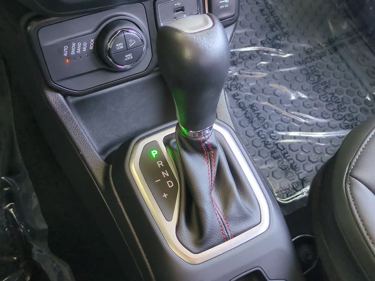 2023 Jeep Renegade Trailhawk 4x4