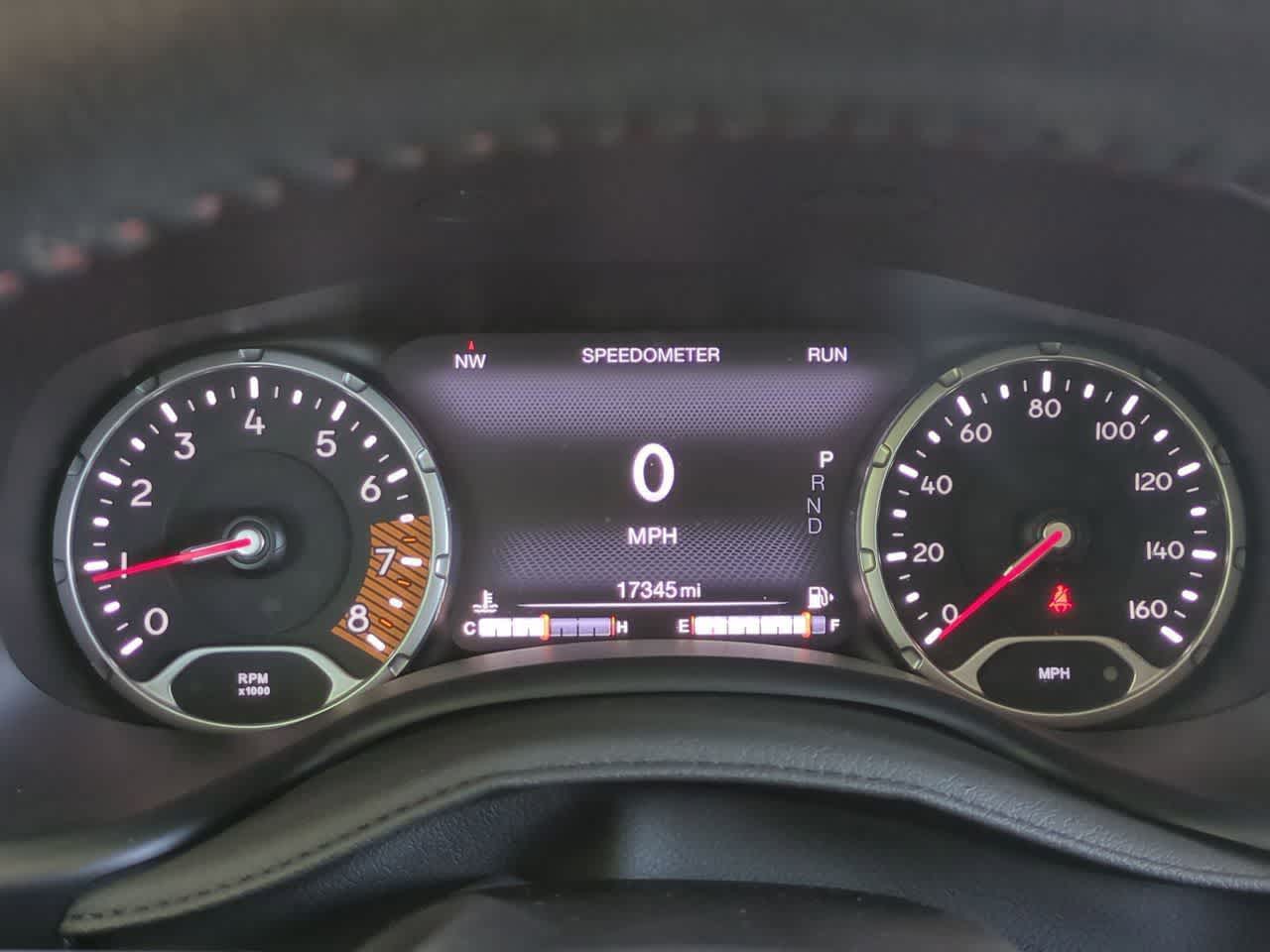 2023 Jeep Renegade Trailhawk 4x4