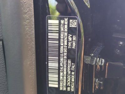2023 Jeep Renegade Trailhawk 4x4
