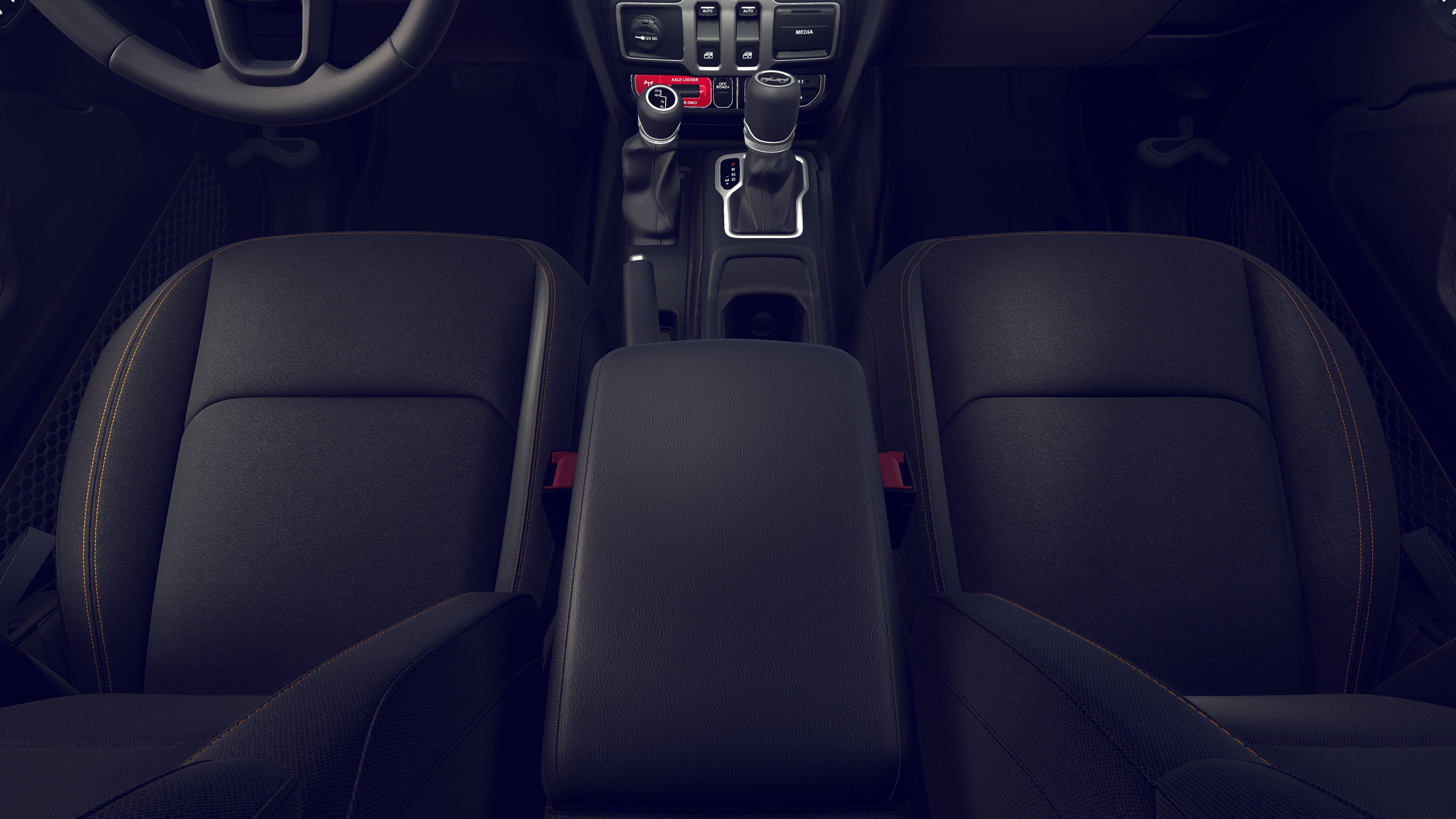 2026 Jeep Wrangler WRANGLER 2-DOOR WILLYS
