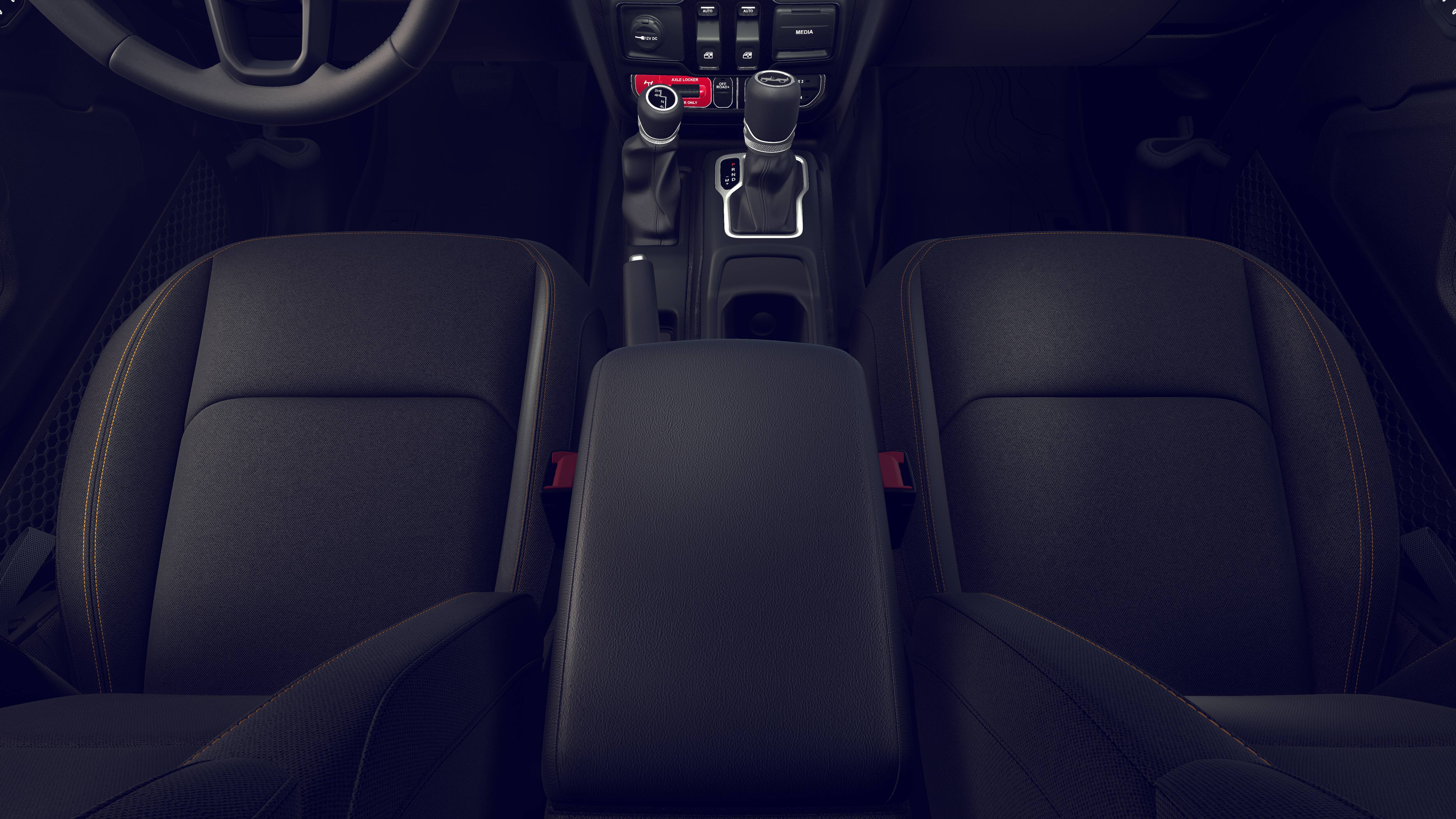 2026 Jeep Wrangler WRANGLER 2-DOOR WILLYS